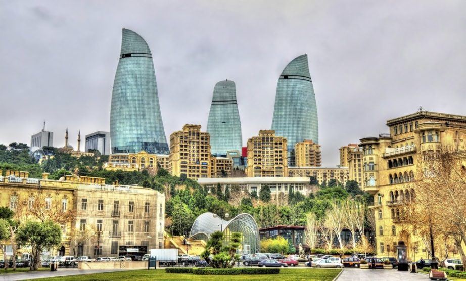 درباره باکو-شهر فرنگ