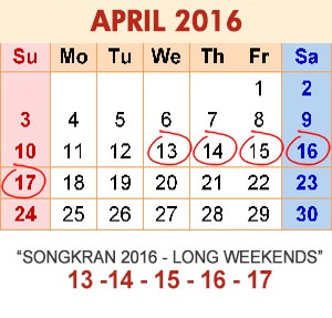 songkran2014 songkran 2016