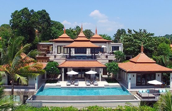 هتل تریسارا ویلا پوکت trisara villas phuket
