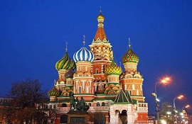 Kremlin-Moscow-Rusia