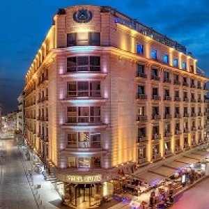 هتل زوریخ استانبول Zurich Hotel