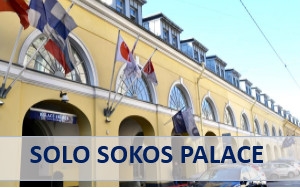 هتل سولو سوکوس پالاس بریج سنت پترزبورگ