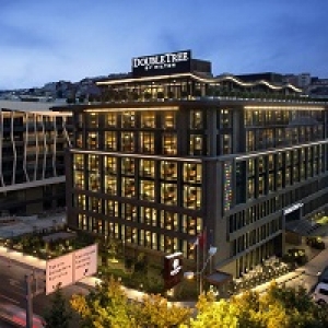 هتل دابل تری بای هیلتون استانبول Double Tree by Hilton Hotel