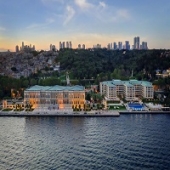 هتل چراغان پالاس استانبول