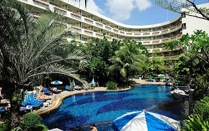 هتل رویال پارادایز پوکت The Royal Paradise Hotel &amp; Spa Phuket