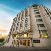 هتل ریکسوس پرا استانبول