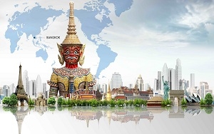 سفر به شهر هیجان انگیز بانکوک