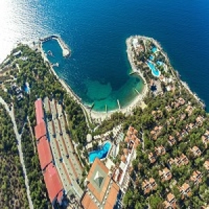 هتل پاین بی کوش آداسی Pine Bay Holiday Resort