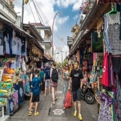 مراکز خرید محبوب در مالدیو