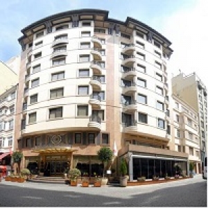 هتل سنترال پالاس استانبول The Central Palace Hotel