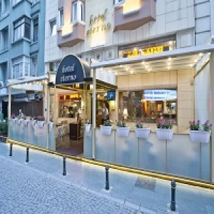 هتل اترنو استانبول Hotel Eterno