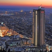 هتل مریوت شیشلی استانبول