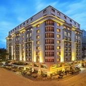 هتل گراند ازتانیک استانبول  Grand Oztanik Istanbul