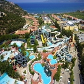 هتل آکوا فانتاسی کوش آداسی Aqua Fantasy Aquapark Hotel &amp; Spa