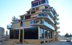هتل لگاسی باتومی گرجستان