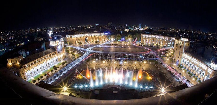 دیدنی ها و جاذبه های گردشگری ارمنستان-شهر فرنگ