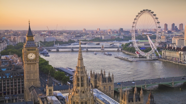 لندن در صدر بهترین شهرهای جهان