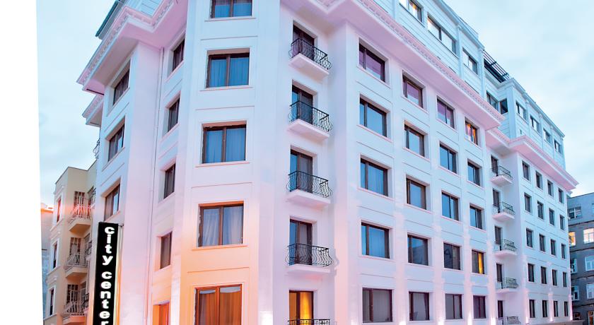 معرفی هتلهای 4 ستاره استانبول-شهر فرنگ