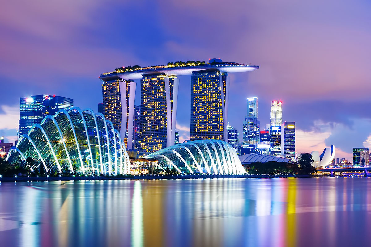 تور مالزی سنگاپور-شهر فرنگ