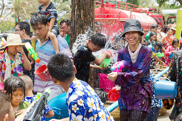 Songkran-festival-2014