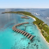 هتل شانگری لا مالدیو Shangri La Villingili Resort and Spa Maldives