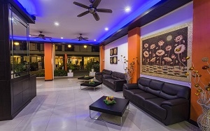 هتل شارایا رزیدنس پوکت Sharaya Residence Patong