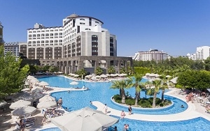 هتل ملاس لارا آنتالیا  Melas Lara Antalya