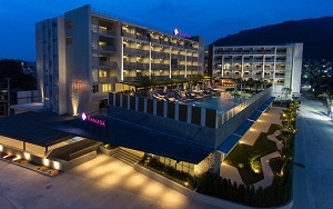 هتل رامادا دیوانا پوکت Ramada Phuket Deevana Patong