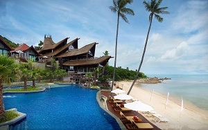 هتل نورا بوری سامویی تایلند Nora Buri Resort & Spa
