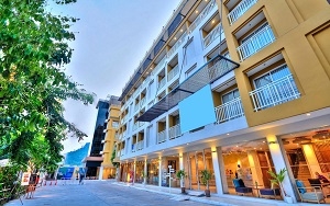 هتل اشلی پلازا پاتونگ و اسپا پوکت The Ashlee Plaza Patong Hotel &amp; Spa