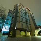 هتل قفقاز پوینت باکو Qafqaz Point Baku