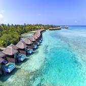 هتل شرایتون مالدیو Sheraton Maldives Full Moon Resort &amp; Spa