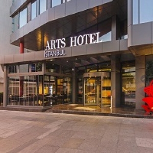 هتل آرتز استانبول Arts Hotel Istanbul