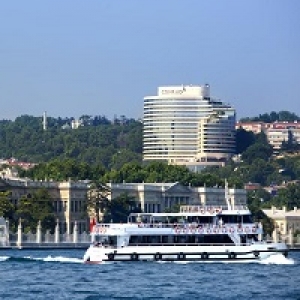 هتل کنراد استانبول بسفوروس Conrad Istanbul Bosphorus