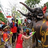 تور پاتایا ویژه جشن آب تایلند