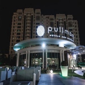 هتل پولمن باکو Pullman Baku