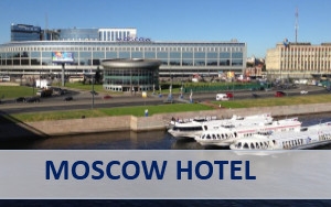 هتل مسکو سنت پترزبورگ