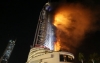 آتش سوزی در هتل 5 ستاره ادرس دبی