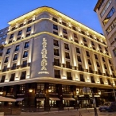 هتل لاساگرادا استانبول Lasagrada Hotel Istanbul