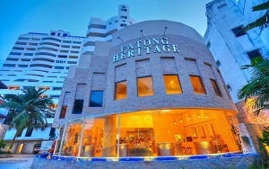 هتل پاتونگ هریتیج پوکت Hotel Patong Heritage