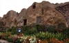 سومین هتل صخره ای دنیا در تبریز