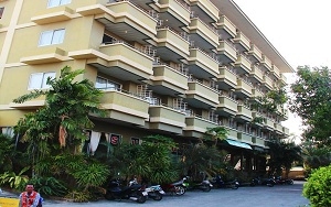 هتل رویال تایکون پالاس پاتایا Pattaya Royal Tycoon Place Hotel