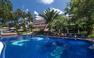 هتل بست وسترن، پوکت  Best Western Phuket Ocean Resort