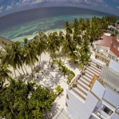 هتل کریستال سندز مالدیو Crystal Sands hotel Maldives