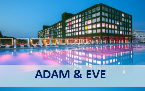 هتل آدم و حوا آنتالیا