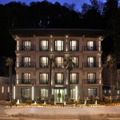 هتل سنترال پالاس بسفر استانبول The Central Palace Bosphorus Hotel
