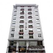 هتل اسپن استانبول Aspen Hotel Istanbul
