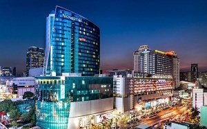 هتل نووتل پلاتینوم بانکوک