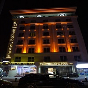 گرند هتل وان Grand Hotel Van