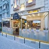 هتل اترنو استانبول Hotel Eterno